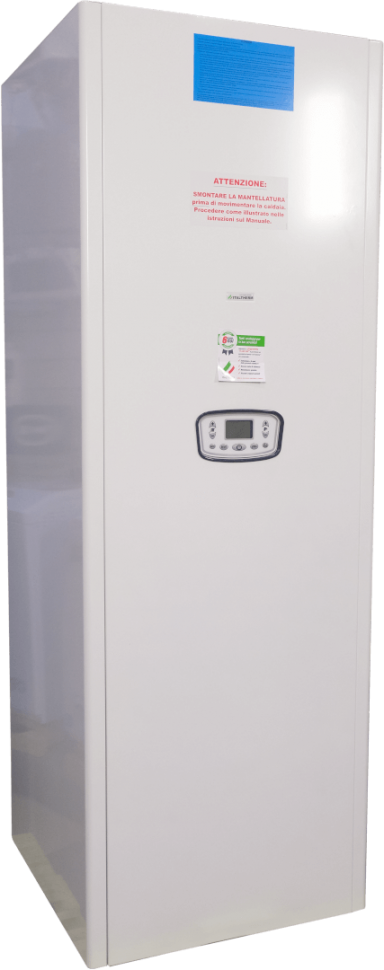 Настенный газовый котел Italtherm Time Compact 35 K