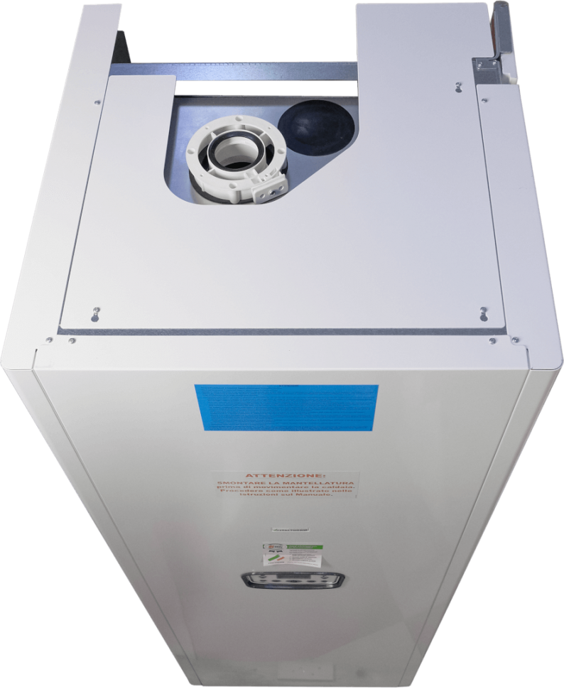 Настенный газовый котел Italtherm Time Compact 35 K