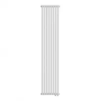 Дизайн-радиатор Royal Thermo Shift Q30 VC2180 8 секций RAL9016 Дизайн-радиатор Royal Thermo Shift Q30 VC2180 8 секций RAL9016