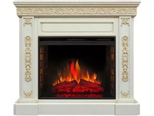 Каминокомплект RealFlame Ekaterina 26 с очагом Epsilon 26 S IR