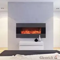 Настенный электрический камин Glenrich Freеstyle Настенный электрический камин Glenrich Freеstyle