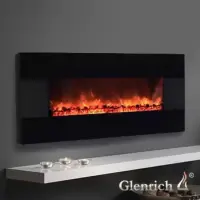 Настенный электрический камин Glenrich Freеstyle Настенный электрический камин Glenrich Freеstyle