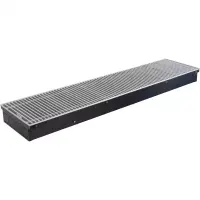 Внутрипольный конвектор STOUT SCQ 150.300.1000 Внутрипольный конвектор STOUT SCQ 150.300.1000