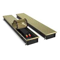 Внутрипольный конвектор Royal Thermo Atrium 90/200/1900-DG-U-AU Внутрипольный конвектор Royal Thermo Atrium 90/200/1900-DG-U-AU