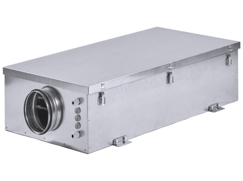 Компактные моноблочные вентиляционные установки COMPACTAIR by ZILON ZPE 600-5,0/2 INT