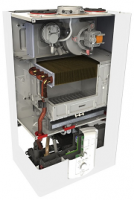 Настенный газовый котел Termica Calida 12F Настенный газовый котел Termica Calida 12F