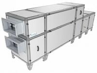 Приточно-вытяжная вентиляционная установка Breezart 4500C Lux RP W PB 22,5-380