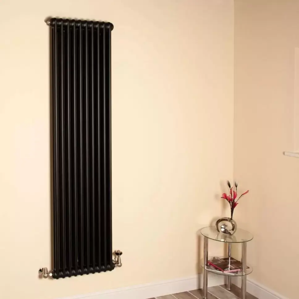 Стальной трубчатый радиатор Zehnder 2180 V001 Charleston 14 секций 9205