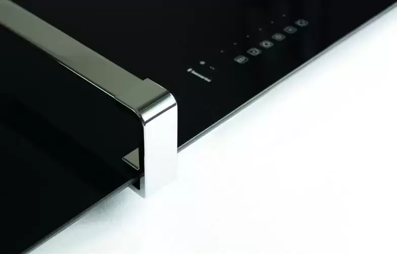Электрический полотенцесушитель Lazzarini E-Mirror 1500W Черный