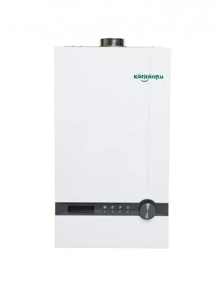 Настенный газовый котел Kotitonttu Suari S18 DK