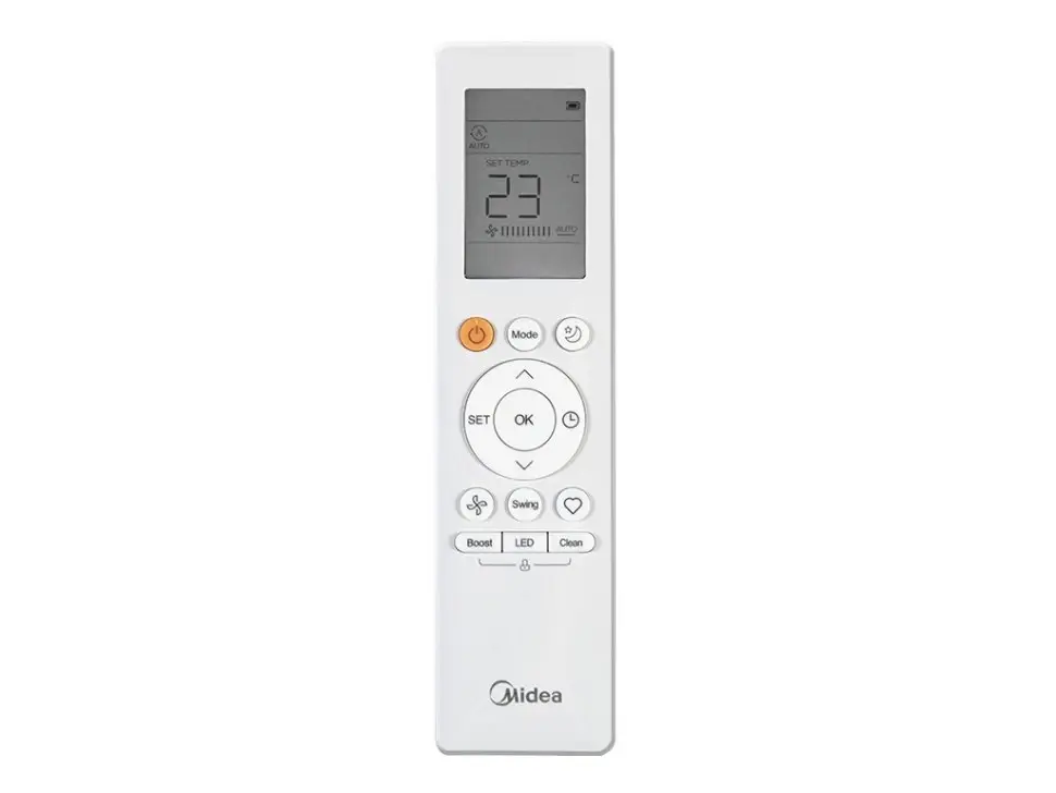Сплит-система Midea MSAG2-07HRN1-I/MSAG2-07HRN1-O Unlimited