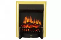 Каминокомплект Royal Flame Dallas c очагом Fobos FX Brass Каминокомплект Royal Flame Dallas c очагом Fobos FX Brass