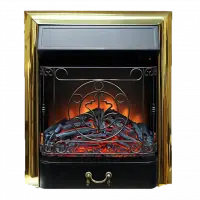Очаг Glenrich Magestic brass
