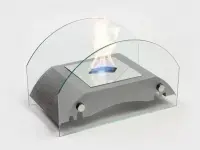 Настольный биокамин Lux Fire Мост M Настольный биокамин Lux Fire Мост M