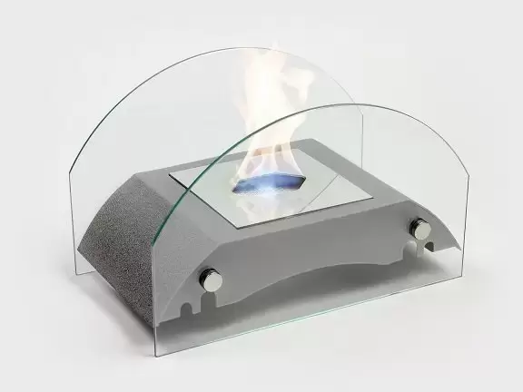 Настольный биокамин Lux Fire Мост M