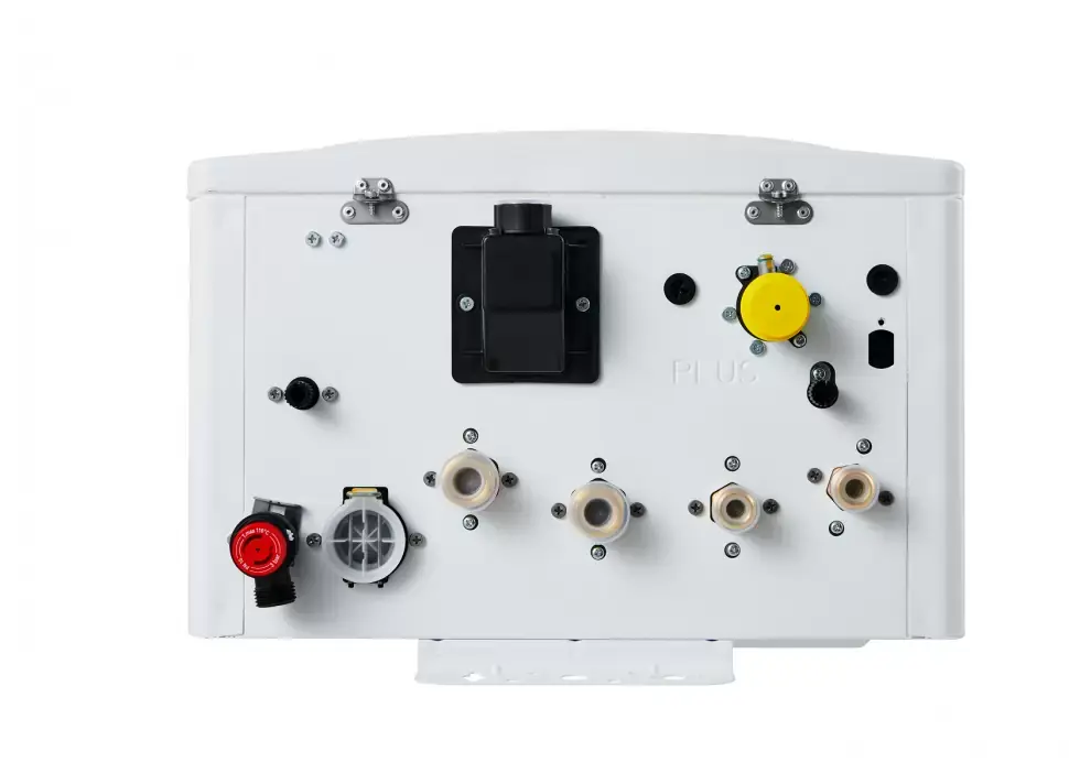 Настенный газовый котел Navien Deluxe Comfort Plus 30K