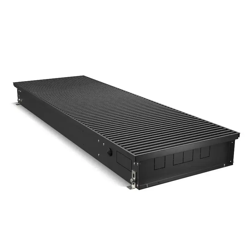 Внутрипольный конвектор Royal Thermo Atrium 110/400/900-DG-U-BL