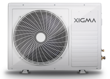 Сплит-система Xigma XG-TXE27RHA-IDU/XG-TXE27RHA-ODU Turbocool 2026