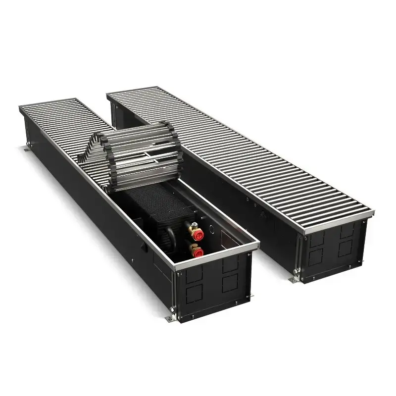 Внутрипольный конвектор Royal Thermo Atrium 150/200/1900-DG-U-NA