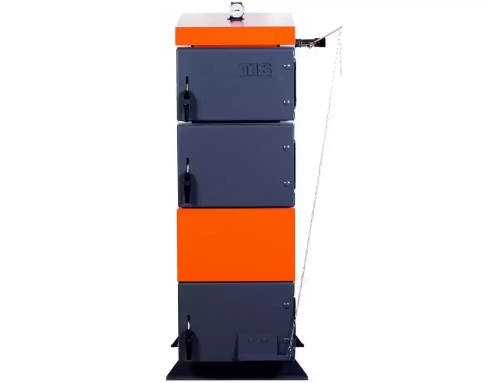 Твердотопливный котел Белкомiн TIS PRO 15