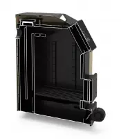 Напольный твердотопливный котел Koloss Ultra Plus 10