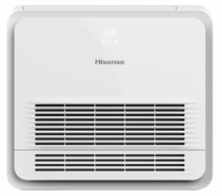 Напольно-потолочная сплит-система Hisense AKT-09UR4RK8/AUW-09U4RS8 Heavy DC Inverter R32 Wi-Fi