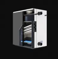 Наружный газовый котел Sirius КС-Г-100 НР