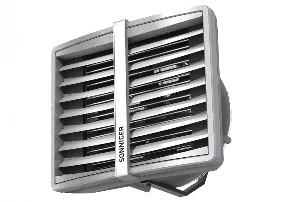 Водяной тепловентилятор Sonniger Heater Condens CR2 MAX