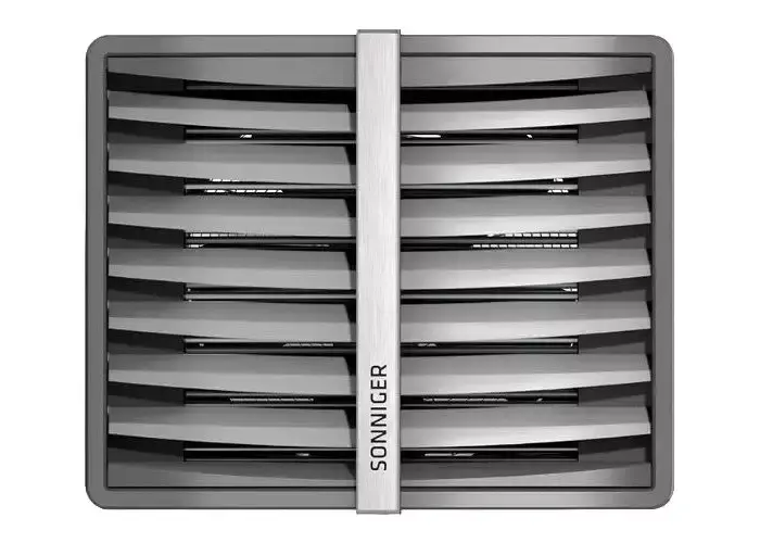 Водяной тепловентилятор Sonniger Heater Condens CR2 MAX