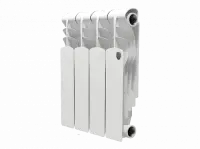 Биметаллический радиатор отопления Royal Thermo Revolution Bimetall 350 4 секции
