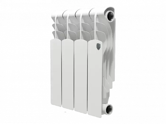 Биметаллический радиатор отопления Royal Thermo Revolution Bimetall 350 4 секции