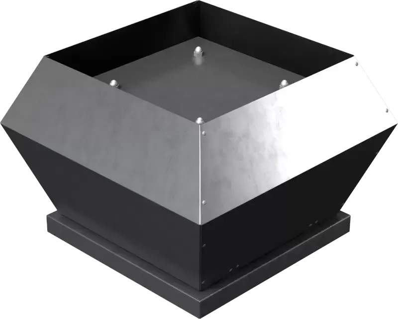Вентилятор крышный Zilon ZFR 5-4D