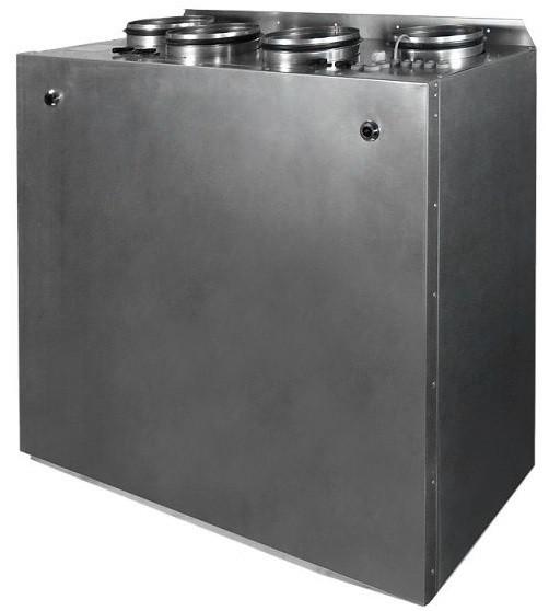 Приточно-вытяжная вентиляционная установка Energolux Riviera-EC VRW 850-L