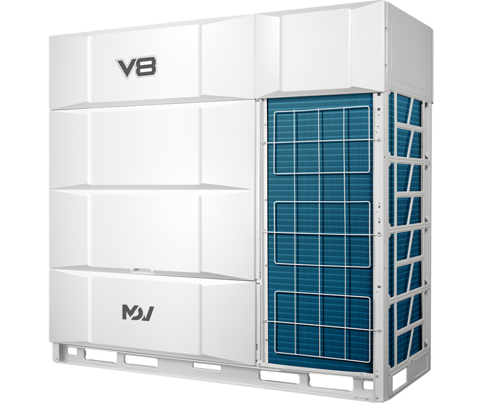 Наружный блок мультизональной системы VRF MDV MDV-V8i1170V2R1A(MA)