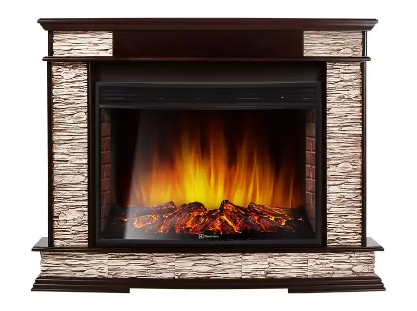 Каминокомплект Electrolux Scala 30 с очагом EFP/P-3320RLS