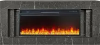 Каминокомплект Royal Flame Line с очагом Vision 42 LED Stone Touch серый Каминокомплект Royal Flame Line с очагом Vision 42 LED Stone Touch серый