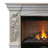 Каминокомплект RealFlame Diva 33 WT 3D Firestar 33 Каминокомплект RealFlame Diva 33 WT 3D Firestar 33