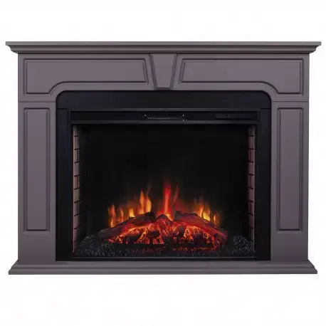 Каминокомплект RealFlame Theodor 33 GR с очагом Epsilon 33 S