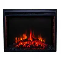 Каминокомплект RealFlame Theodor 33 GR с очагом Epsilon 33 S