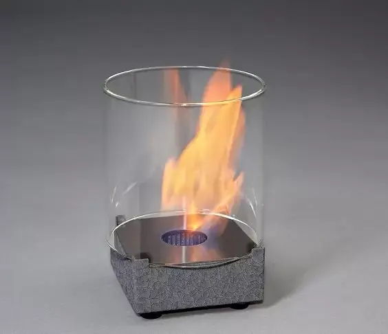 Биокамин Silver Smith Nano 1 Premium Grey