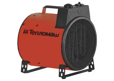 Электрическая тепловая пушка Тепломаш КЭВ-3C31E