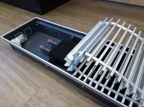 Внутрипольный конвектор iTermic ITTZ.110.200.2700