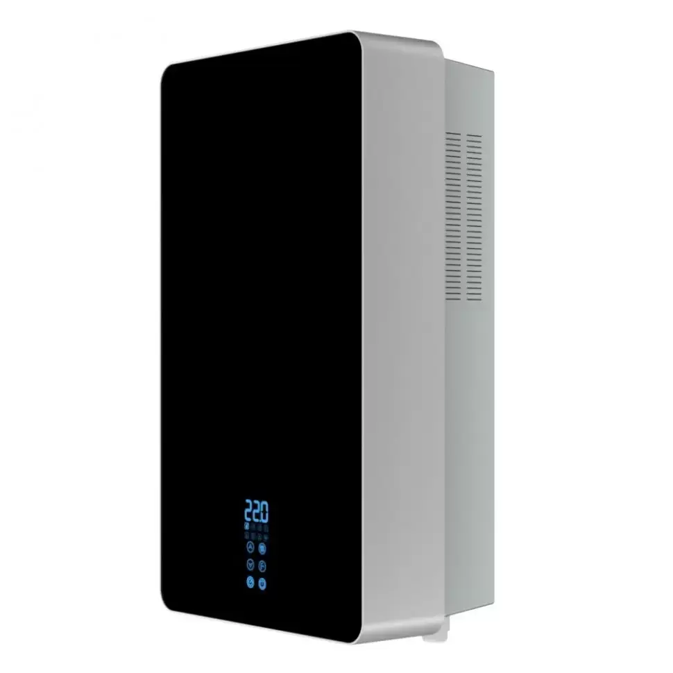 Настенный электрический котел Лемакс PROPLUS-15