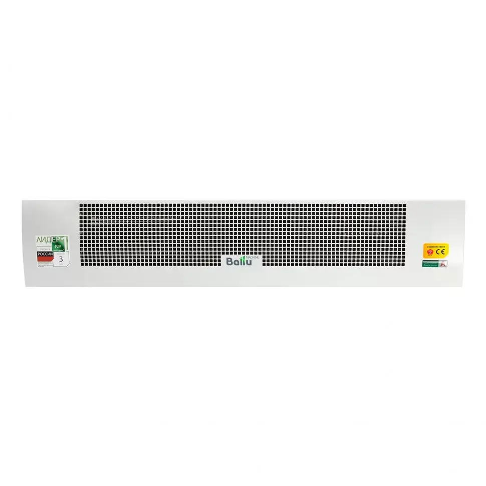 Водяная тепловая завеса Ballu BHC-M15W20-PS (пульт BRC-D2)