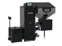Твердотопливный котел Zota Stahanov 35 кВт 2S-520