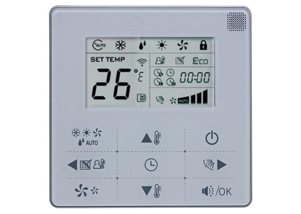 Канальная сплит-система MDV MDTC-96HWN1/MDOVT-96HN1