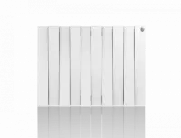 Биметаллический радиатор отопления Royal Thermo PianoForte 500 VD 10 секций Bianco Traffico