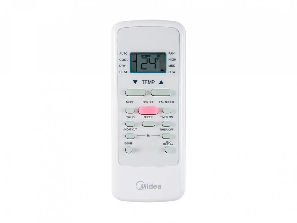 Мобильный кондиционер Midea MPPDB-12CRN7-Q