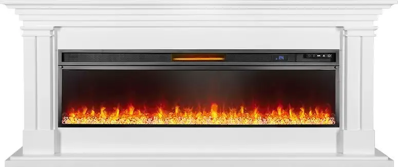 Каминокомплект Royal Flame Lyon 60 с очагом Vision 60 LED