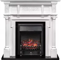 Каминокомплект Royal Flame Oxford c очагом Fobos FX Black
